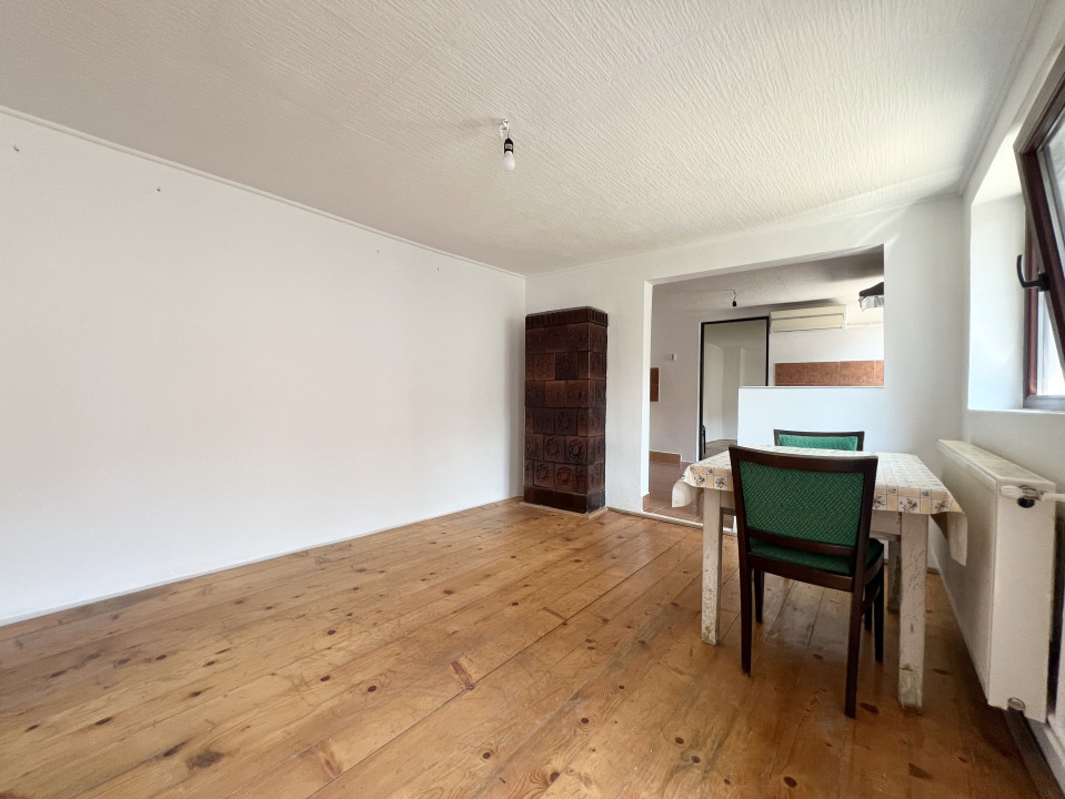 Casa Individuala, 96mp utili, teren 360mp, 5 camere - Zona Steaua
