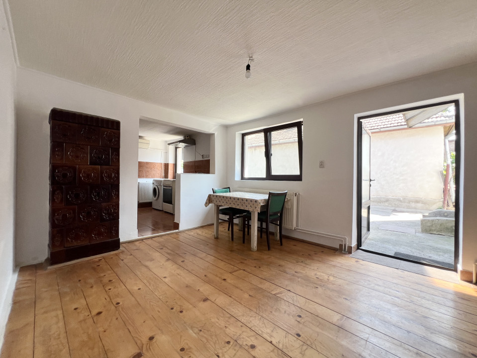 Casa Individuala, 96mp utili, teren 360mp, 5 camere - Zona Steaua
