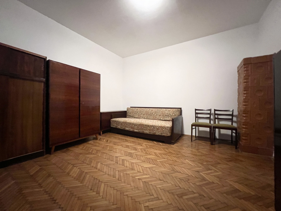 Casa Individuala, 96mp utili, teren 360mp, 5 camere - Zona Steaua