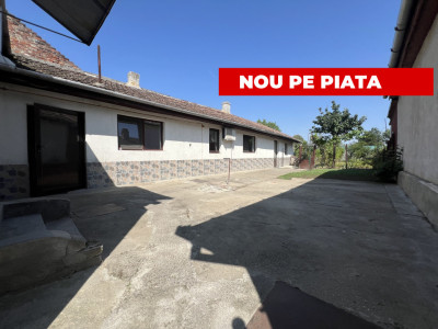 Casa Individuala, 96mp utili, teren 360mp, 5 camere -  Zona Steaua