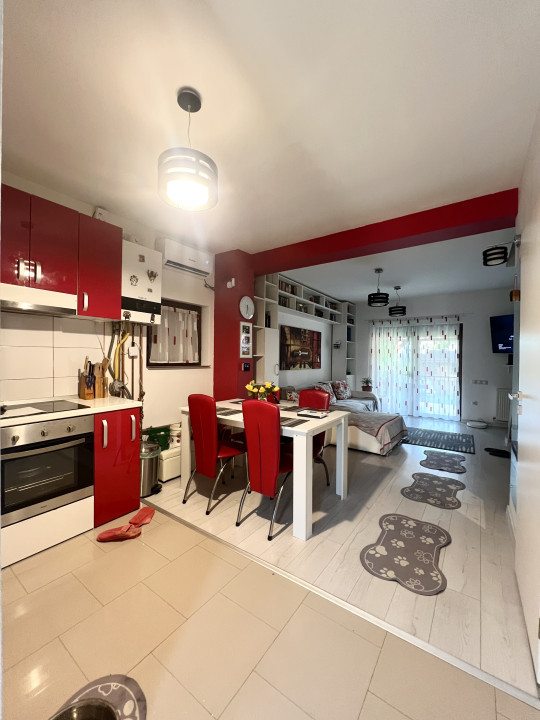 Duplex 3 camere, 68 mp utili, 200 mp teren, terasa 10 mp - Mehala