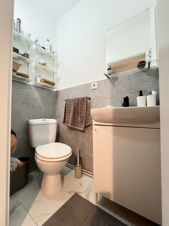 Duplex 3 camere, 68 mp utili, 200 mp teren, terasa 10 mp - Mehala