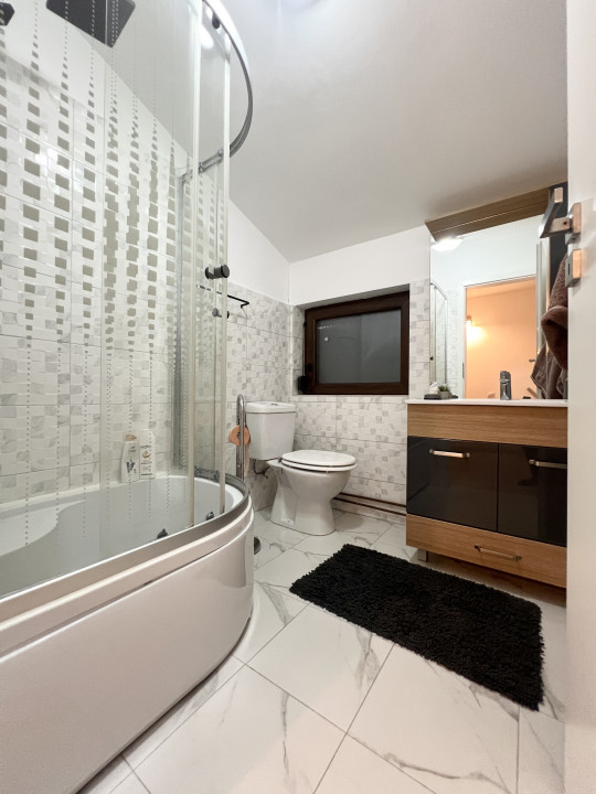 Duplex 3 camere, 68 mp utili, 200 mp teren, terasa 10 mp - Mehala