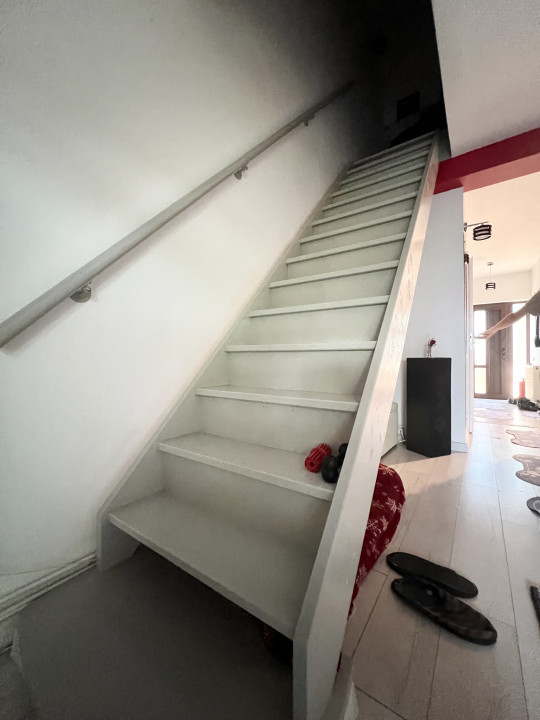 Duplex 3 camere, 68 mp utili, 200 mp teren, terasa 10 mp - Mehala