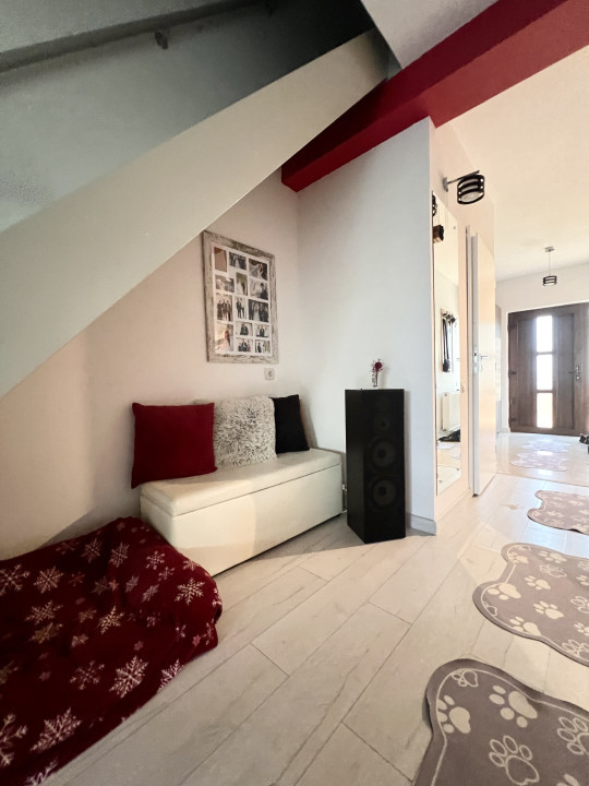 Duplex 3 camere, 68 mp utili, 200 mp teren, terasa 10 mp - Mehala