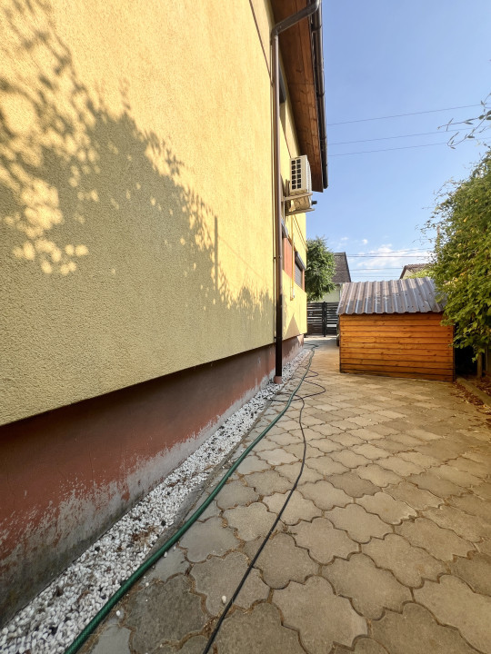 Duplex 3 camere, 68 mp utili, 200 mp teren, terasa 10 mp - Mehala
