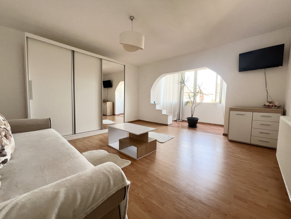Apartament 2 cam, 57mp utili, etaj 4, pozitie excelenta - Sagului
