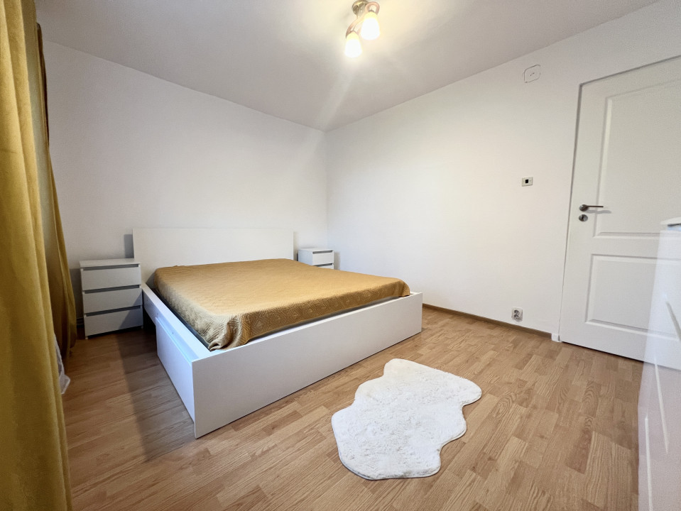 Apartament 2 cam, 57mp utili, etaj 4, pozitie excelenta - Sagului
