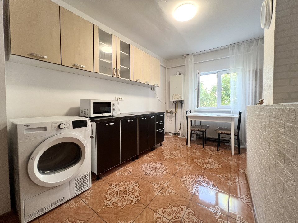 Apartament 2 cam, 57mp utili, etaj 4, pozitie excelenta - Sagului