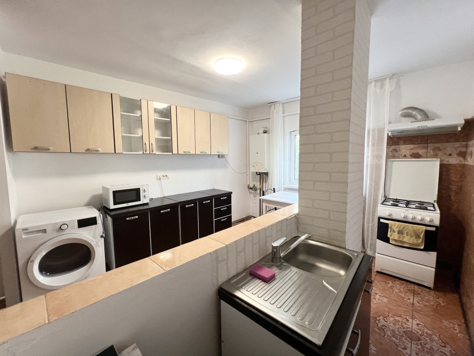 Apartament 2 cam, 57mp utili, etaj 4, pozitie excelenta - Sagului