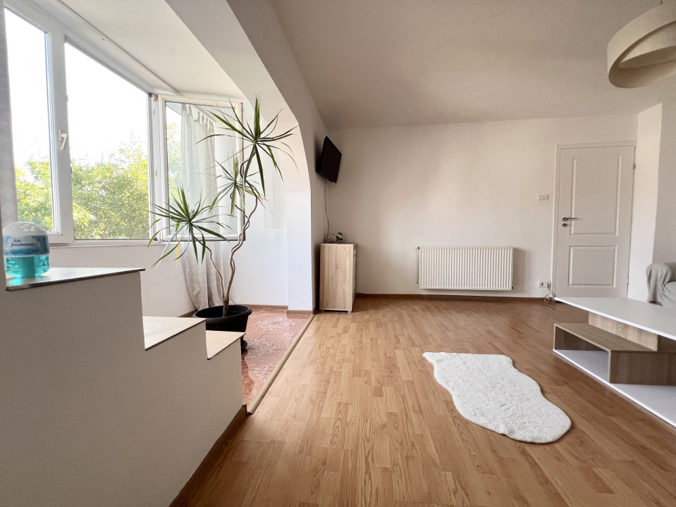 Apartament 2 cam, 57mp utili, etaj 4, pozitie excelenta - Sagului