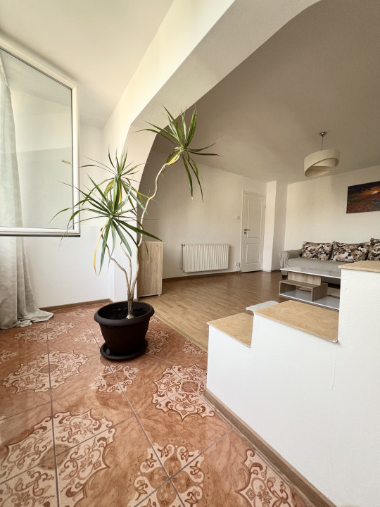 Apartament 2 cam, 57mp utili, etaj 4, pozitie excelenta - Sagului