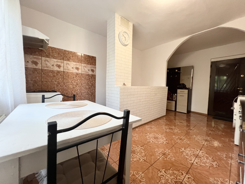 Apartament 2 cam, 57mp utili, etaj 4, pozitie excelenta - Sagului