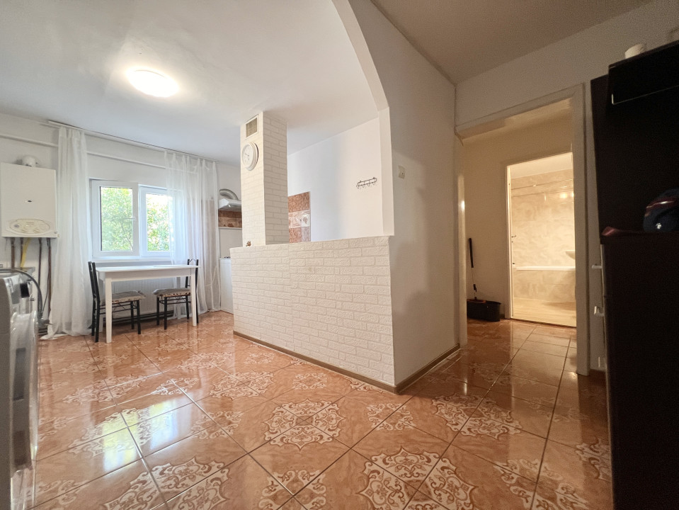 Apartament 2 cam, 57mp utili, etaj 4, pozitie excelenta - Sagului