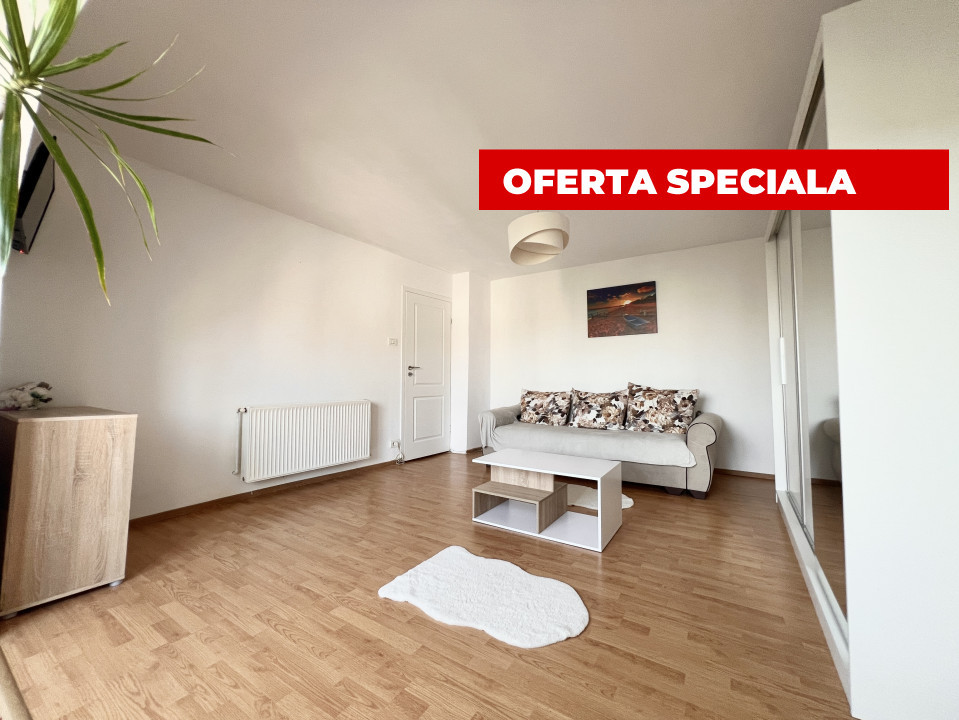 Apartament 2 cam, 57mp utili, etaj 4, pozitie excelenta - Sagului