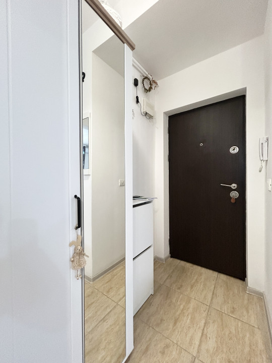 Apartament 2 camere, open space, 52mp utili, zona Eso-Giroc