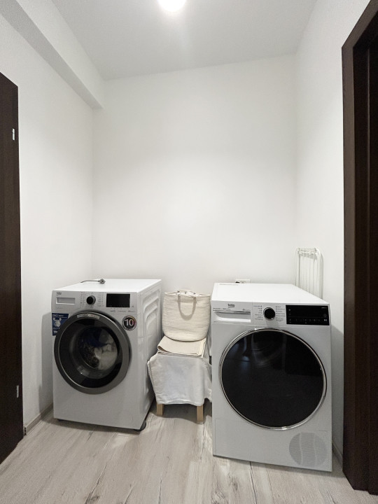 Apartament 2 camere, open space, 52mp utili, zona Eso-Giroc