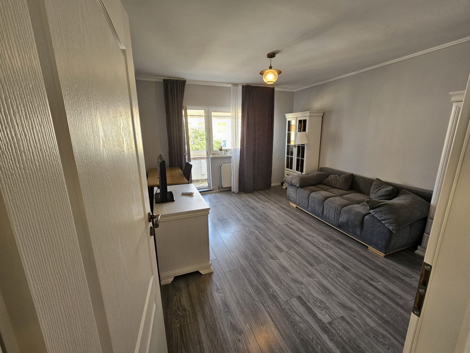 Apartament 2 camere, decomandat, mobilat utilat in zona Balcescu