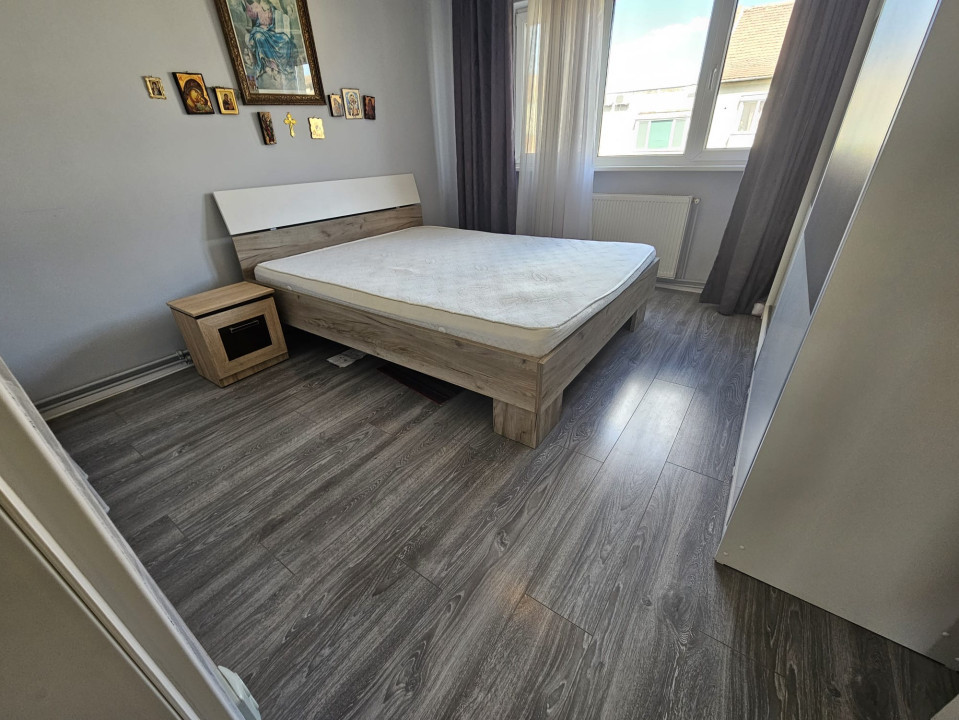 Apartament 2 camere, decomandat, mobilat utilat in zona Balcescu