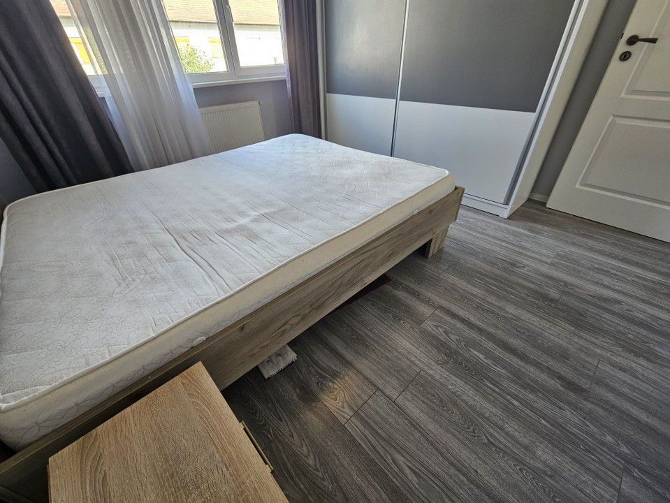 Apartament 2 camere, decomandat, mobilat utilat in zona Balcescu