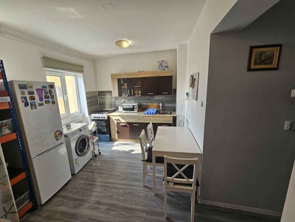 Apartament 2 camere, decomandat, mobilat utilat in zona Balcescu
