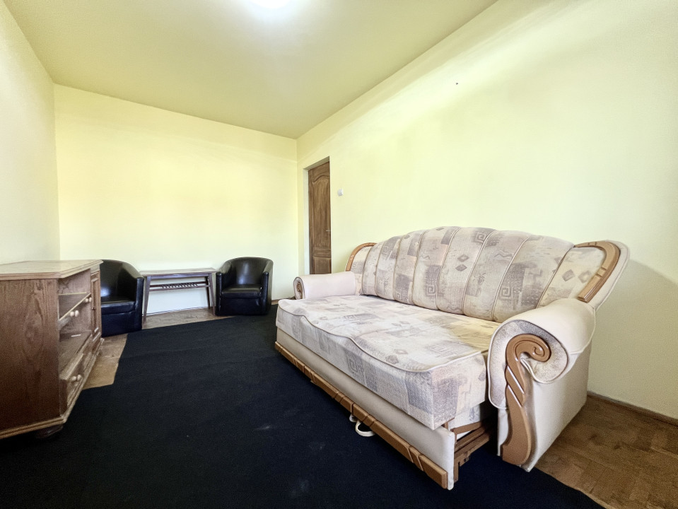Apartament 2 camere, 40 mp utili, etaj 4, pozitie excelenta - Dacia 