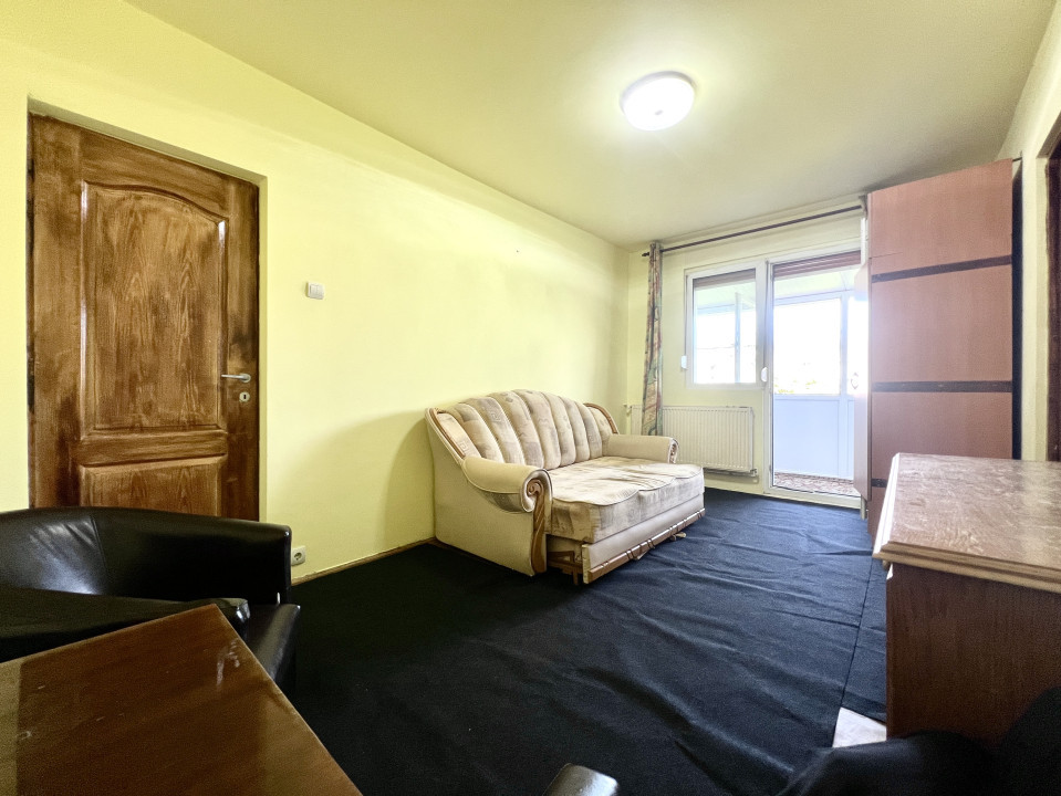 Apartament 2 camere, 40 mp utili, etaj 4, pozitie excelenta - Dacia 