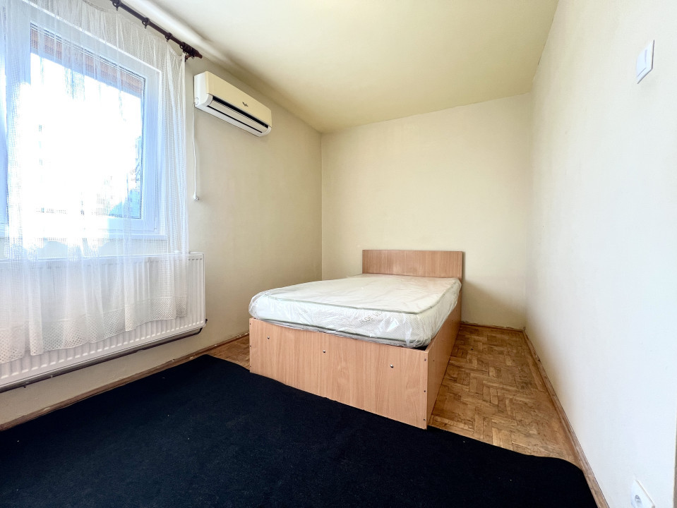 Apartament 2 camere, 40 mp utili, etaj 4, pozitie excelenta - Dacia 