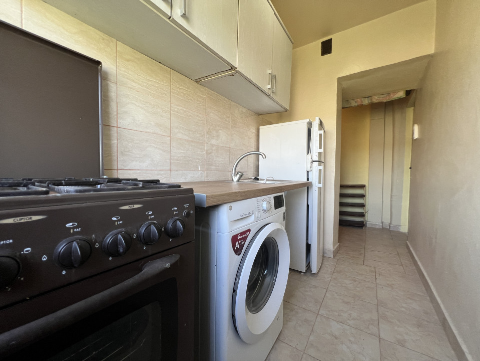Apartament 2 camere, 40 mp utili, etaj 4, pozitie excelenta - Dacia 