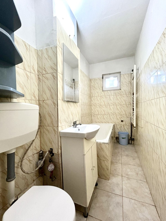 Apartament 2 camere, 40 mp utili, etaj 4, pozitie excelenta - Dacia 