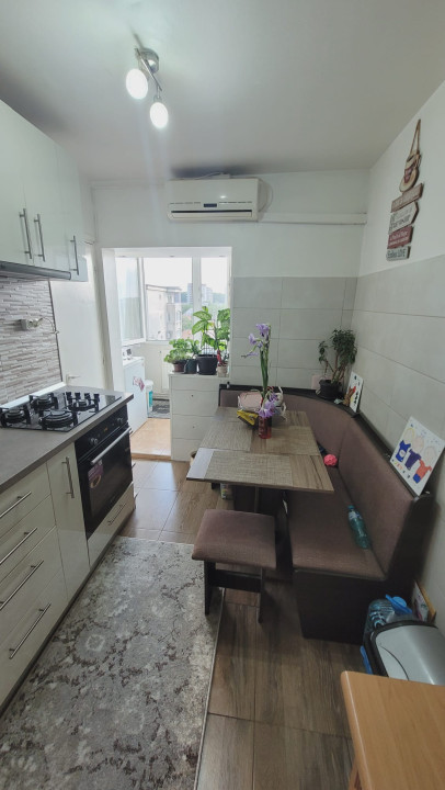 Apartament 2 camere, decomandat, 51 mp, ideal pentru investitie - Lipovei 