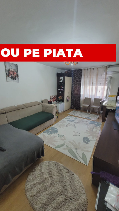 Apartament 2 camere, decomandat, 51 mp, ideal pentru investitie - Lipovei 