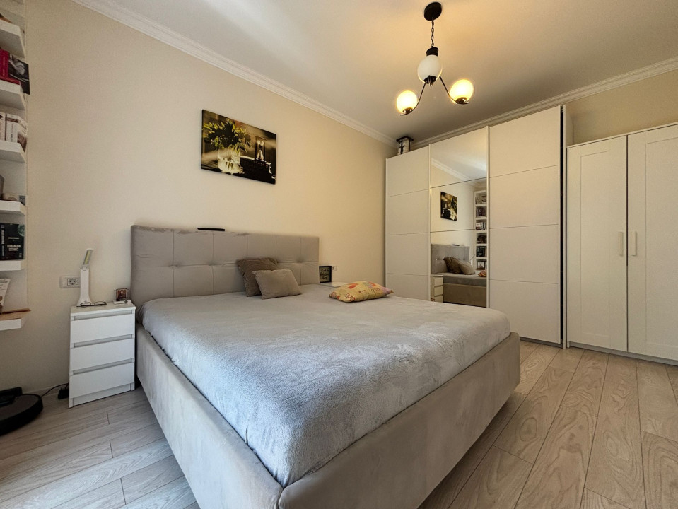 Apartament 2 camere, cu GRADINA, 2 locuri de parcare acoperite - Calea Urseni