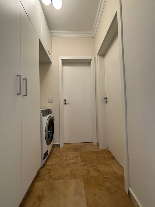 Apartament 2 camere, cu GRADINA, 2 locuri de parcare acoperite - Calea Urseni
