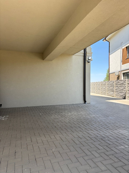 Apartament 2 camere, cu GRADINA, 2 locuri de parcare acoperite - Calea Urseni