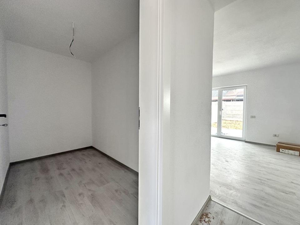 Duplex modern, 3 camere, 80 mp utili, 325 mp teren - Sanandrei