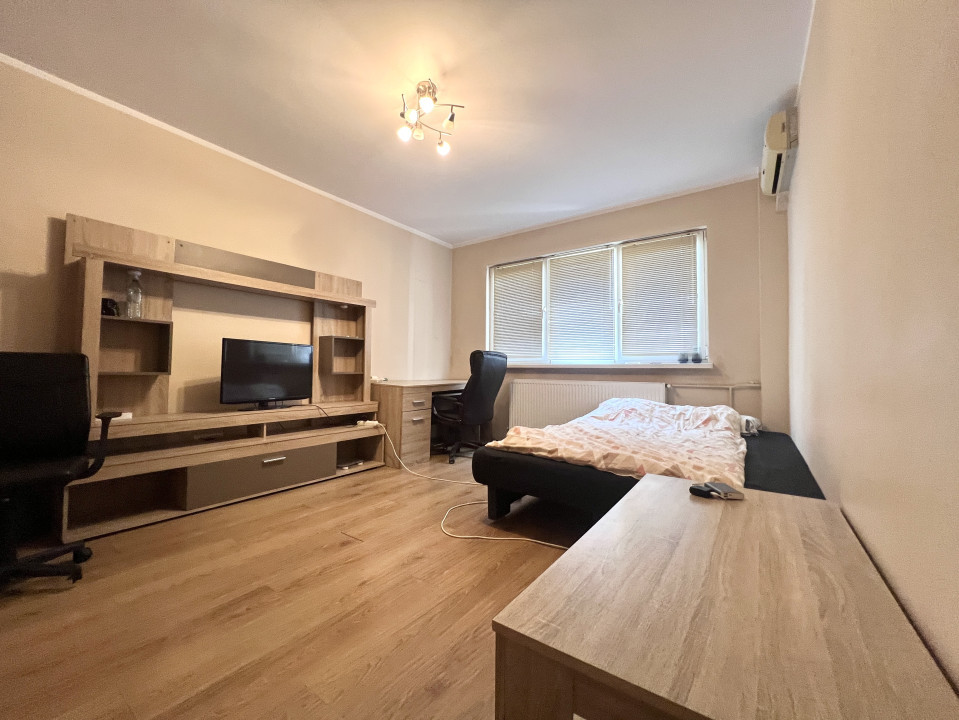 Garsoniera 23mp, "Start bun in imobiliare", etaj 3 - Complexul Studentesc