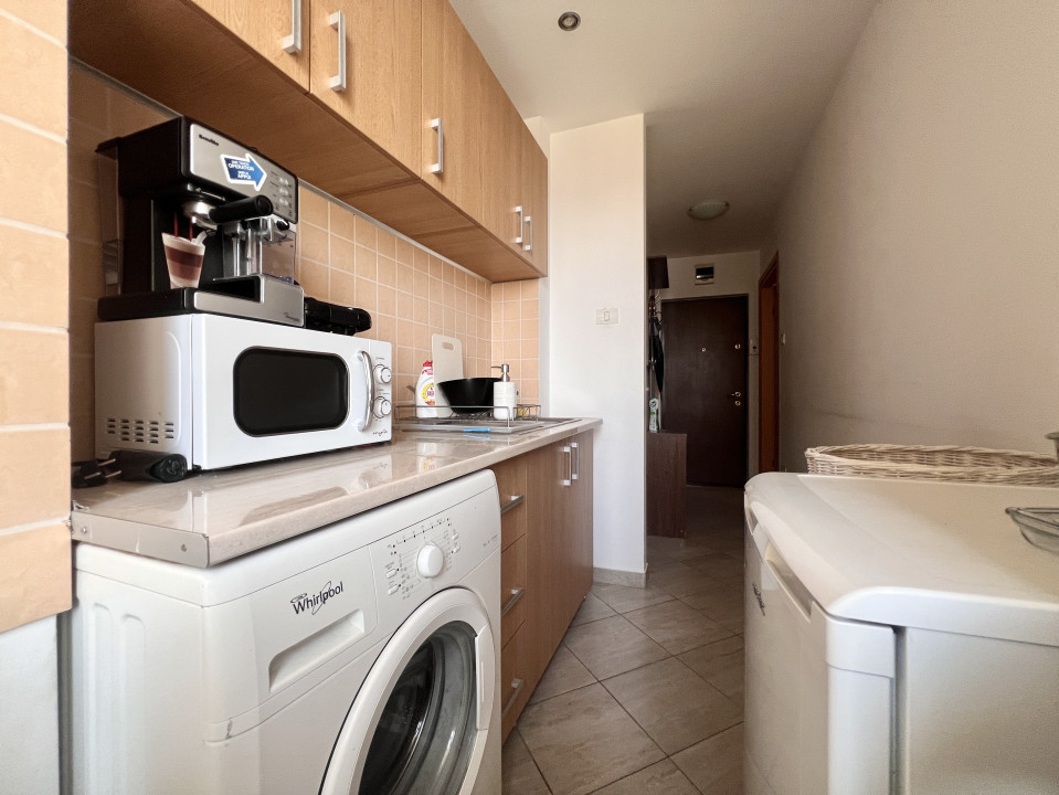 Garsoniera 23mp, "Start bun in imobiliare", etaj 3 - Complexul Studentesc