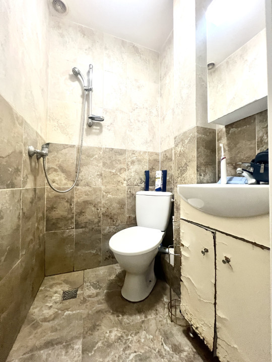 Garsoniera 23mp, "Start bun in imobiliare", etaj 3 - Complexul Studentesc