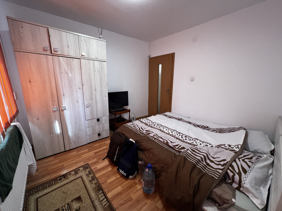 COMISION 0% Apartament 3 camere, etaj 2/4, 67mp, centrala, zona Olimpia-Stadion 