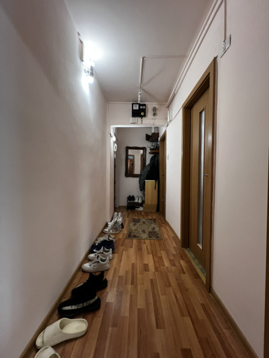 COMISION 0% Apartament 3 camere, etaj 2/4, 67mp, centrala, zona Olimpia-Stadion 