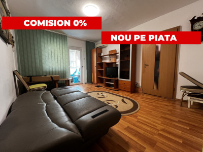 COMISION 0% Apartament 3 camere, etaj 2/4, 67mp, centrala, zona Olimpia-Stadion 