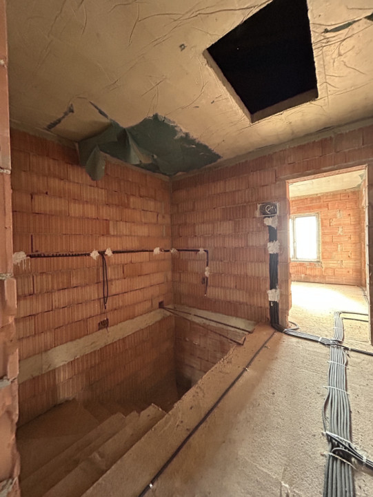 Duplex 4 camere, 118mp utili, 340 teren in Mosnita Noua 