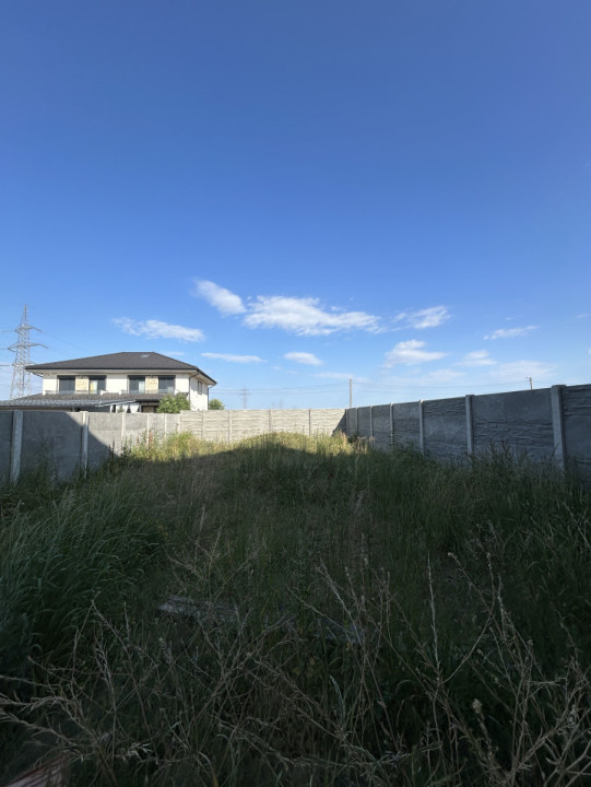 Duplex 4 camere, 118mp utili, 340 teren in Mosnita Noua 