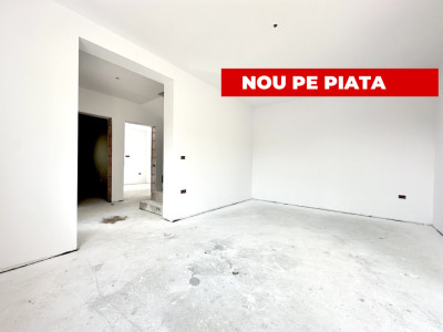 Duplex 3 camere, perete dublu, 77 mp utili, pozitie excelenta- Sanandrei 