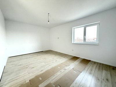 Duplex modern cu 3 camere, 77 mp utili - Sanandrei 