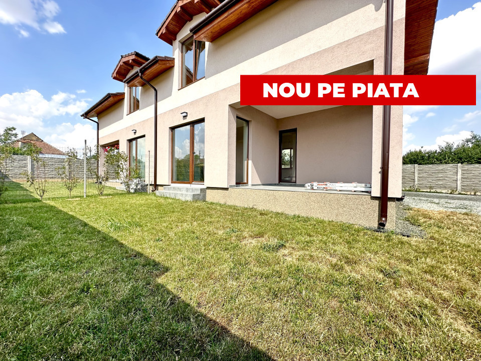 Duplex 4 camere, 97 mp utili - Sanandrei 