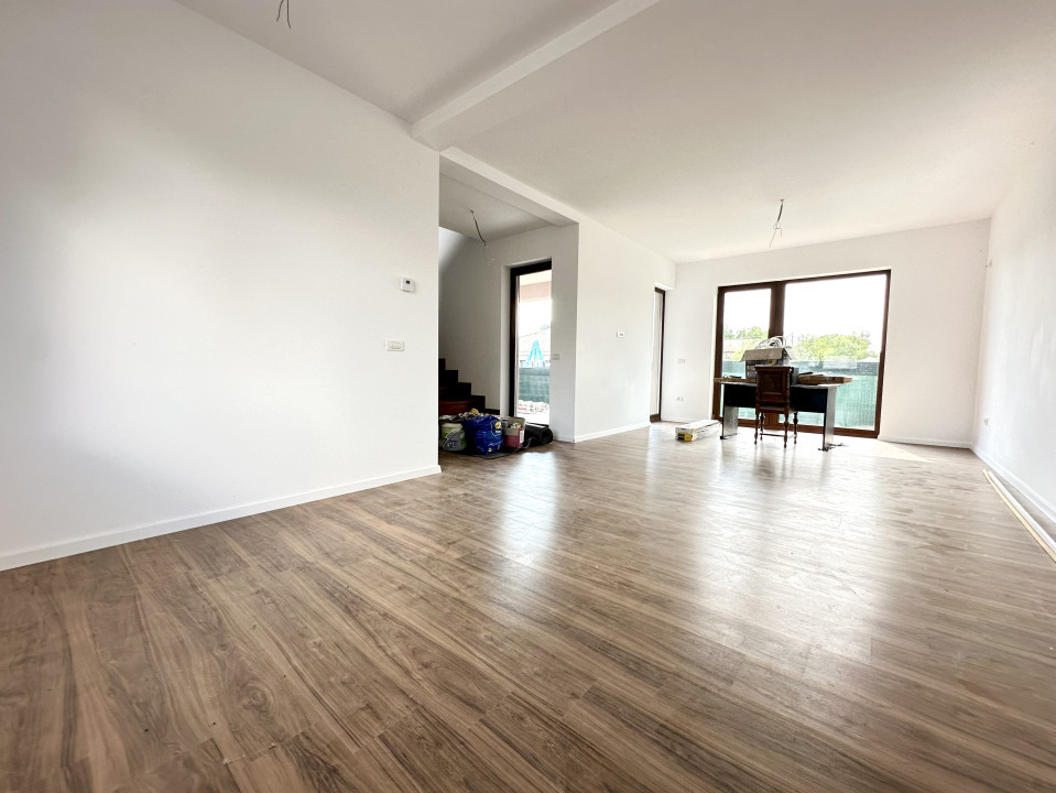 Duplex 4 camere, 97 mp utili - Sanandrei 