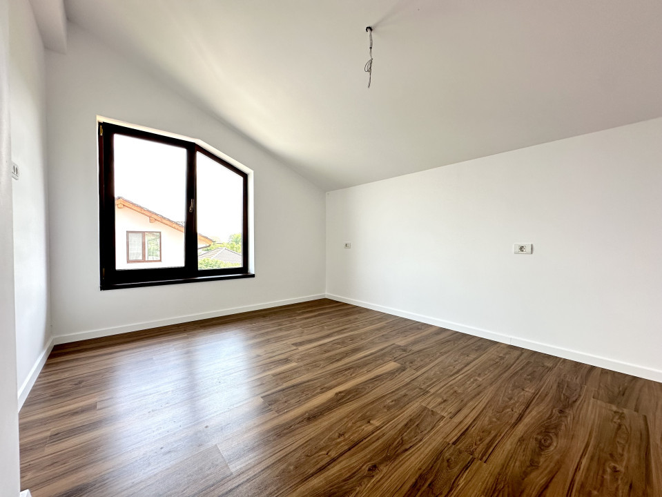 Duplex 4 camere, 97 mp utili - Sanandrei 