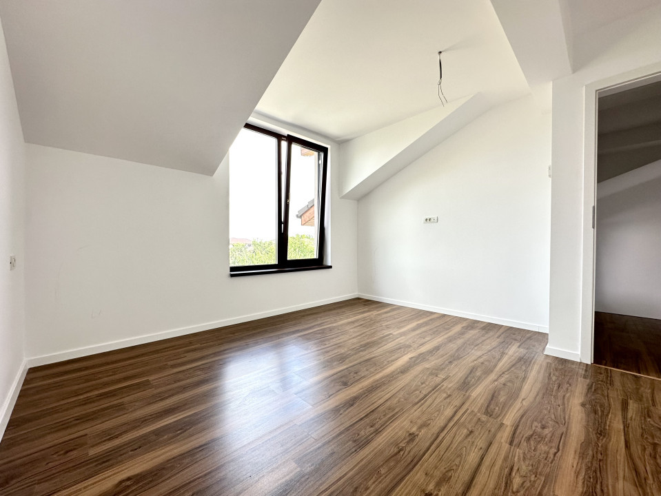 Duplex 4 camere, 97 mp utili - Sanandrei 